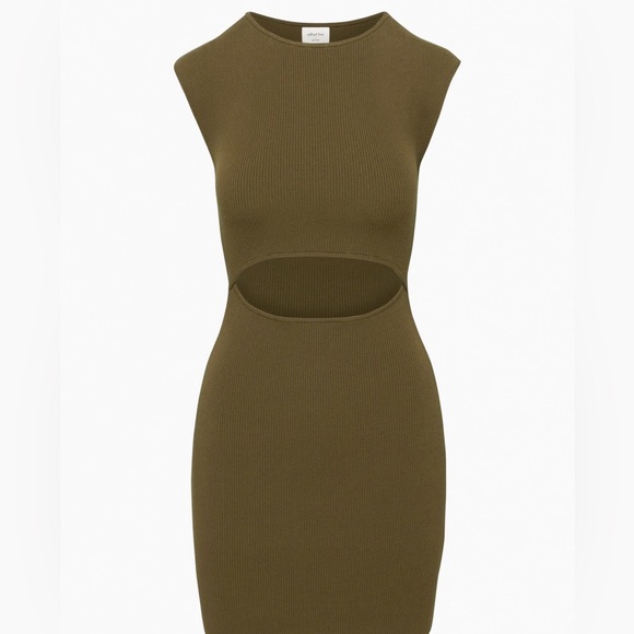 Aritzia Cut out Mini dress (2022 Summer Exclusive) - Picture 5 of 5